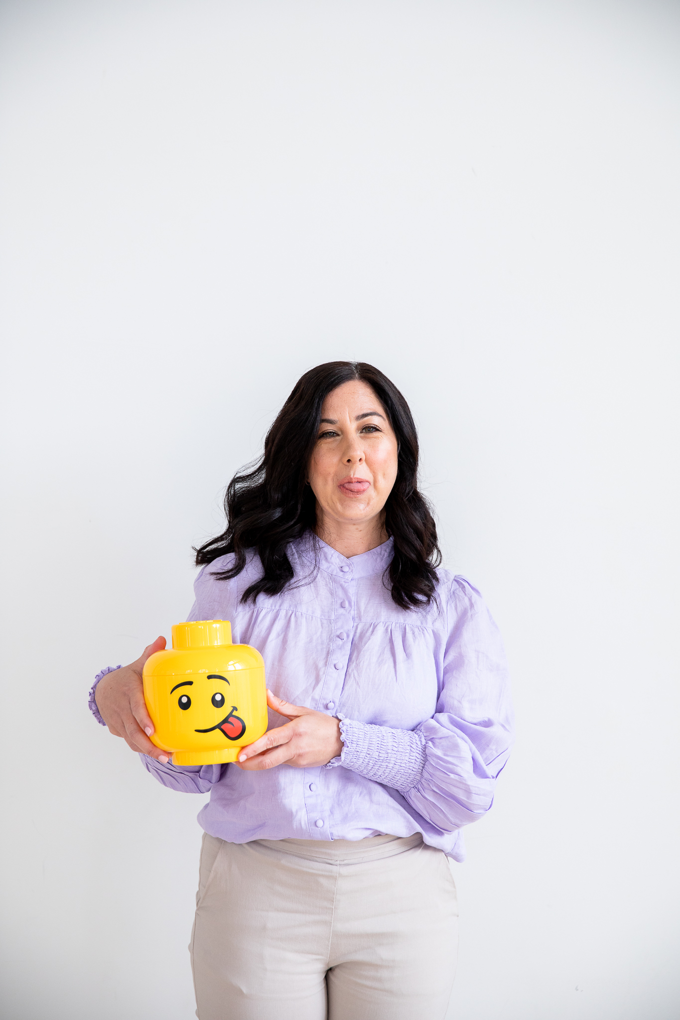 Belinda Webster Lego Therapy